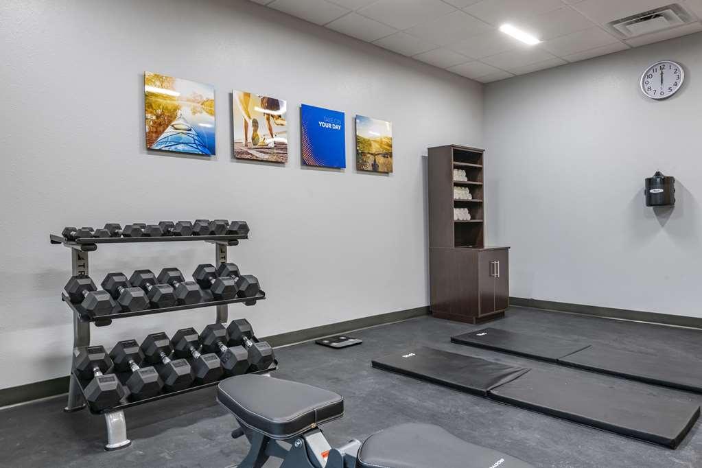 Comfort Inn & Suites Jacksonville - Orange Park Near Naval Air Station Instalações foto