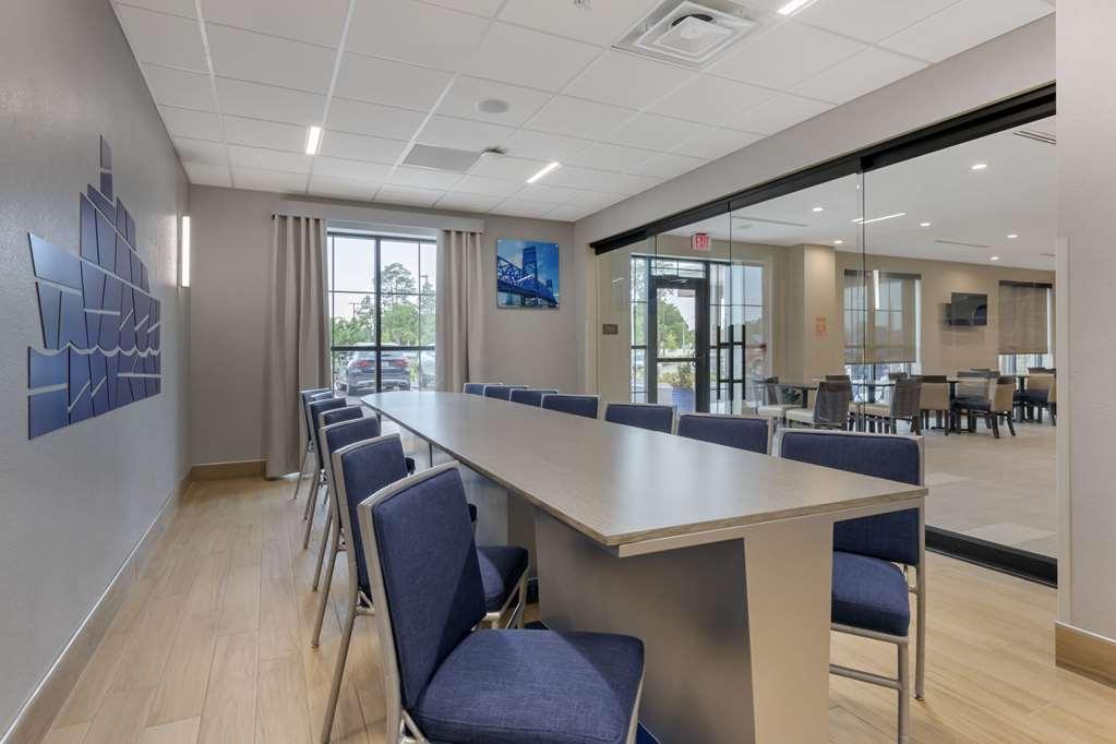 Comfort Inn & Suites Jacksonville - Orange Park Near Naval Air Station Instalações foto