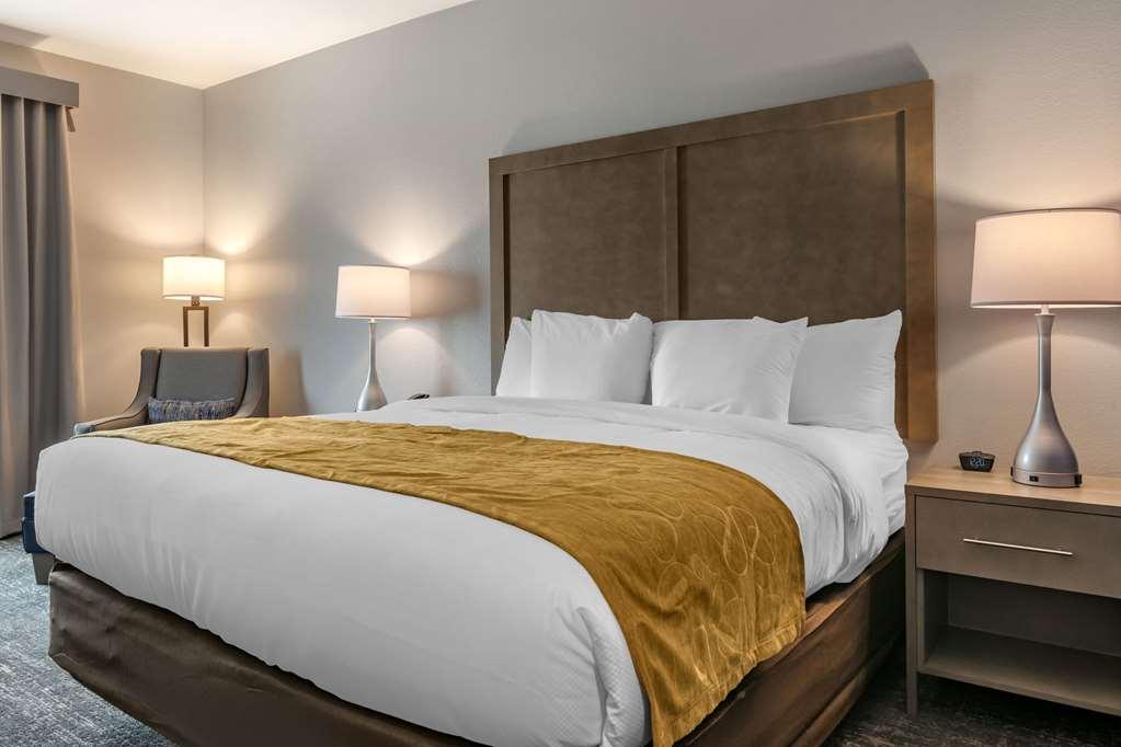 Comfort Inn & Suites Jacksonville - Orange Park Near Naval Air Station Quarto foto