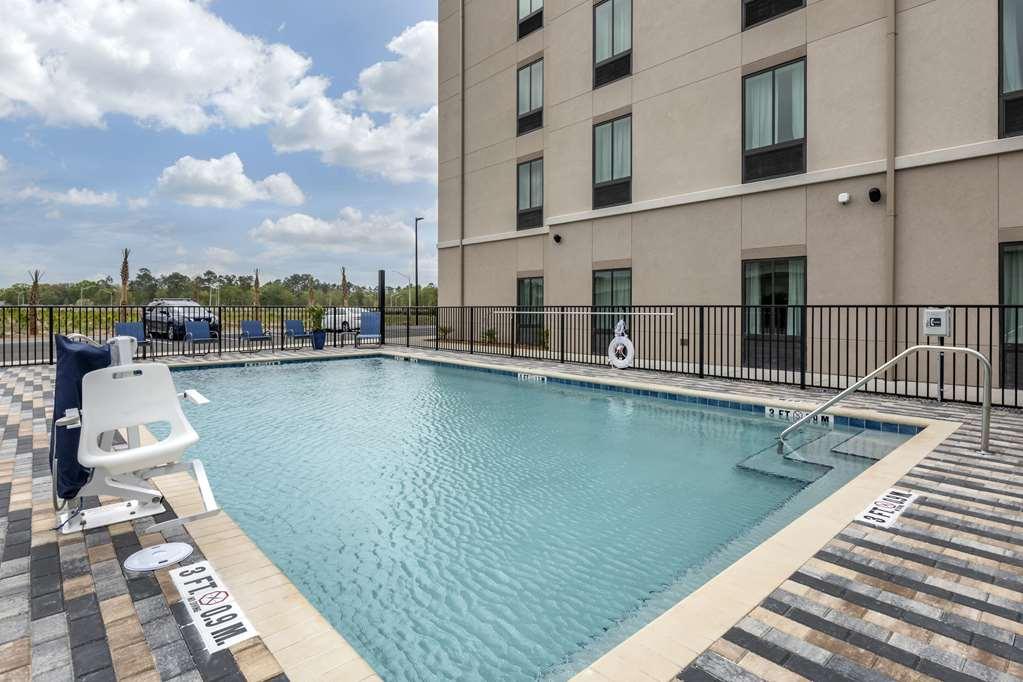 Comfort Inn & Suites Jacksonville - Orange Park Near Naval Air Station Instalações foto