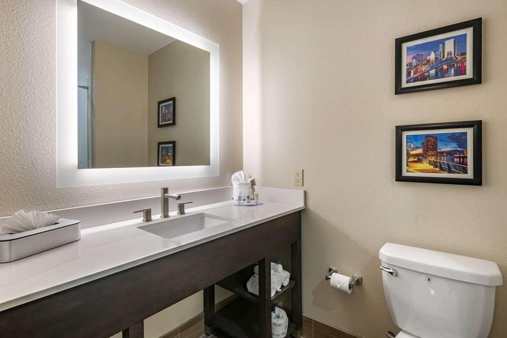 Comfort Inn & Suites Jacksonville - Orange Park Near Naval Air Station Quarto foto