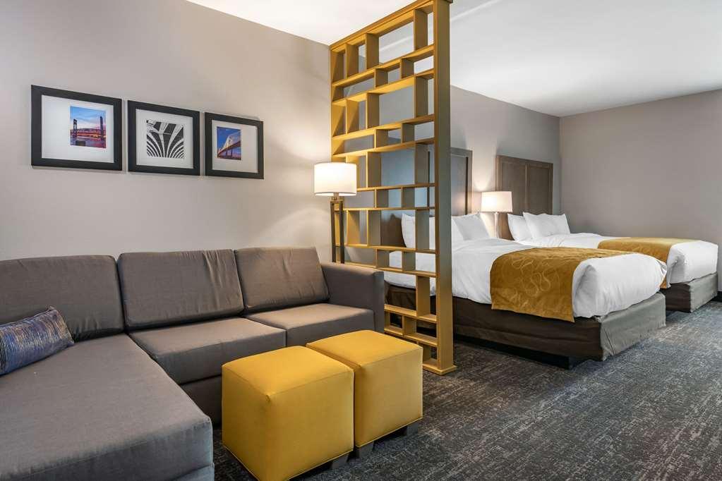 Comfort Inn & Suites Jacksonville - Orange Park Near Naval Air Station Quarto foto