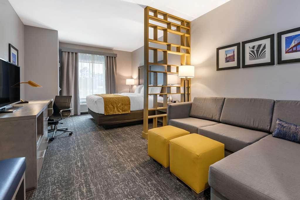Comfort Inn & Suites Jacksonville - Orange Park Near Naval Air Station Quarto foto