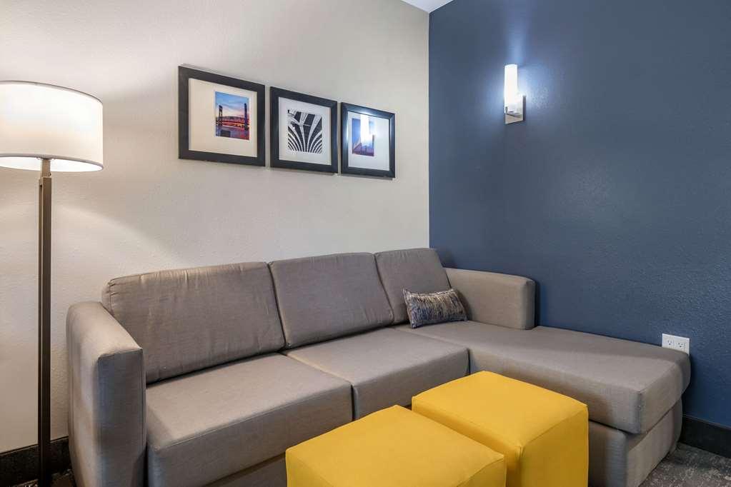 Comfort Inn & Suites Jacksonville - Orange Park Near Naval Air Station Quarto foto