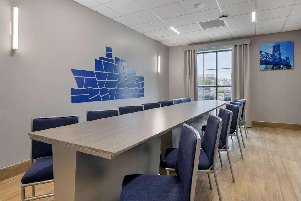 Comfort Inn & Suites Jacksonville - Orange Park Near Naval Air Station Instalações foto