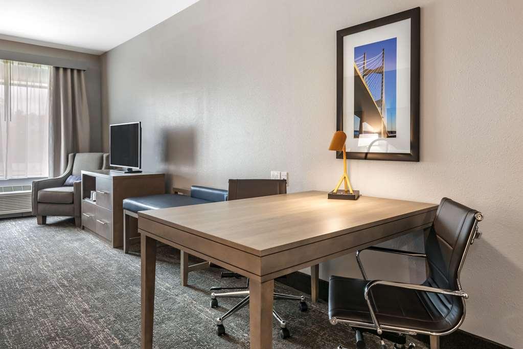 Comfort Inn & Suites Jacksonville - Orange Park Near Naval Air Station Quarto foto