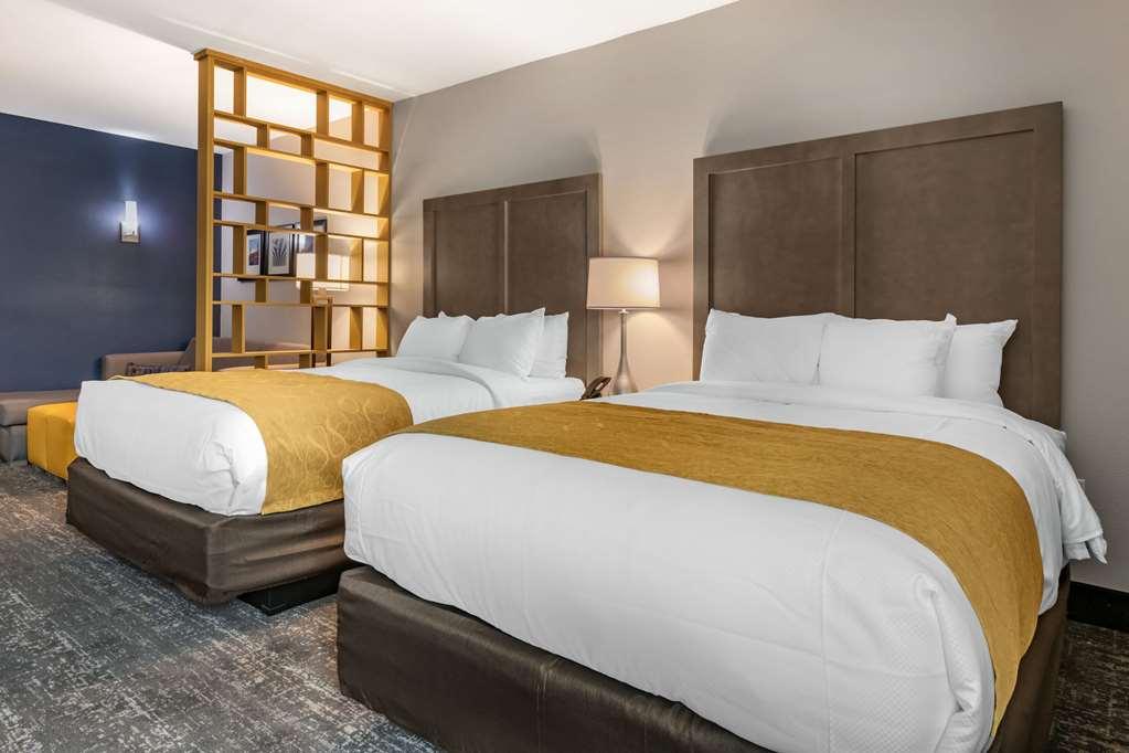 Comfort Inn & Suites Jacksonville - Orange Park Near Naval Air Station Quarto foto